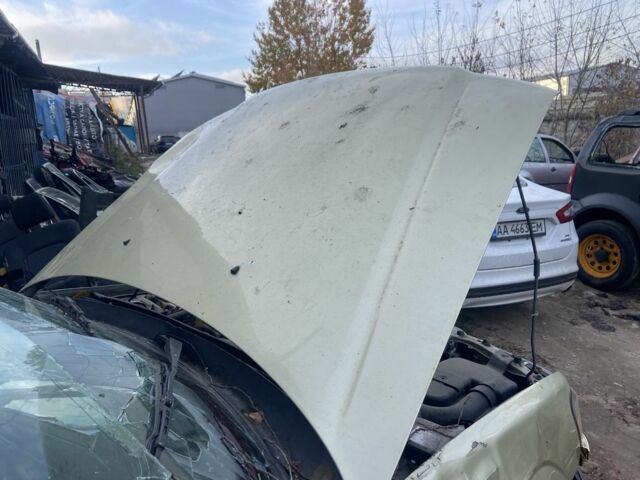 Зеленый Субару Форестер, объемом двигателя 2.5 л и пробегом 224 тыс. км за 2250 $, фото 6 на Automoto.ua