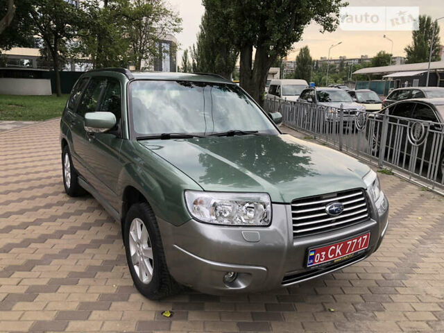 Зелений Субару Forester, об'ємом двигуна 2 л та пробігом 225 тис. км за 7800 $, фото 10 на Automoto.ua