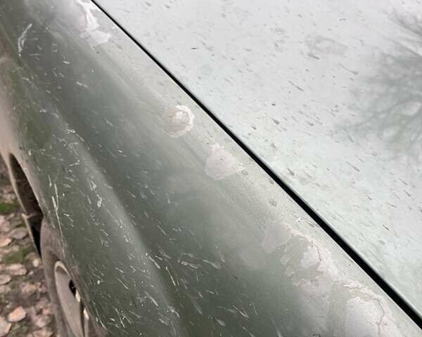 Зеленый Субару Форестер, объемом двигателя 1.99 л и пробегом 381 тыс. км за 4000 $, фото 7 на Automoto.ua