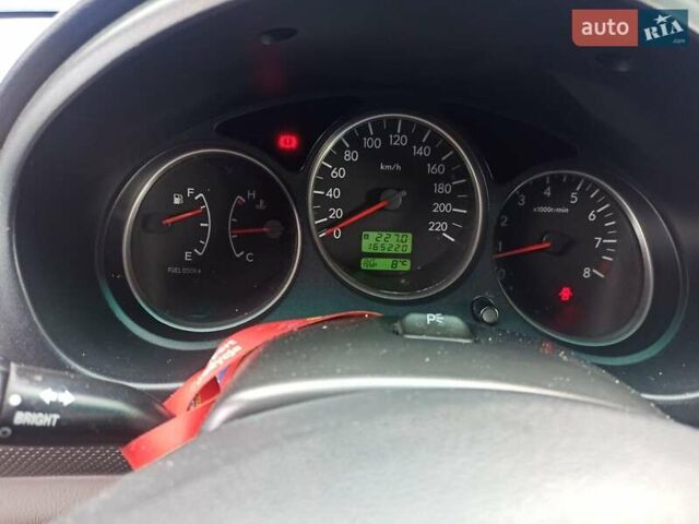 Зеленый Субару Форестер, объемом двигателя 1.99 л и пробегом 170 тыс. км за 5500 $, фото 6 на Automoto.ua