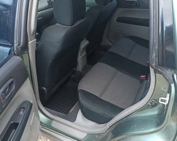 Зеленый Субару Форестер, объемом двигателя 1.99 л и пробегом 170 тыс. км за 5500 $, фото 10 на Automoto.ua