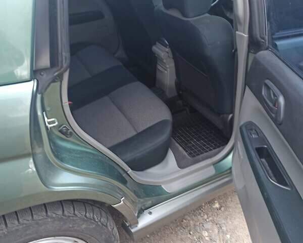 Зеленый Субару Форестер, объемом двигателя 1.99 л и пробегом 170 тыс. км за 5500 $, фото 7 на Automoto.ua