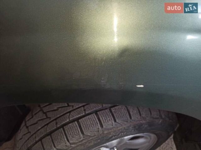 Зеленый Субару Форестер, объемом двигателя 1.99 л и пробегом 170 тыс. км за 5500 $, фото 4 на Automoto.ua