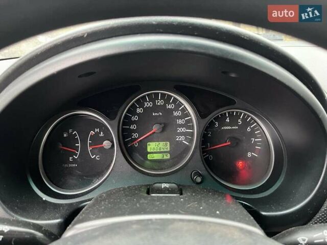 Зеленый Субару Форестер, объемом двигателя 1.99 л и пробегом 381 тыс. км за 4000 $, фото 9 на Automoto.ua