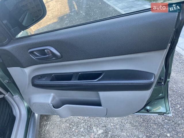 Зелений Субару Forester, об'ємом двигуна 1.99 л та пробігом 214 тис. км за 6400 $, фото 17 на Automoto.ua