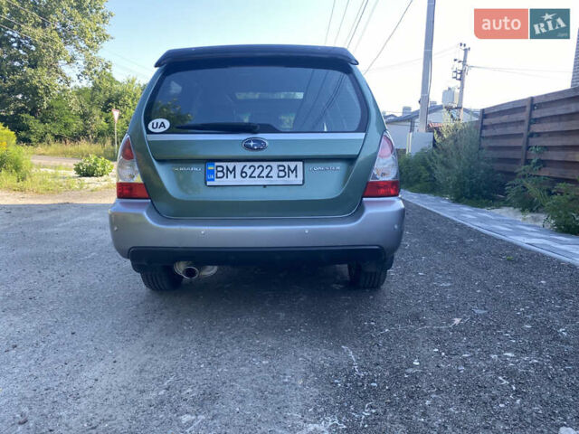 Зелений Субару Forester, об'ємом двигуна 1.99 л та пробігом 214 тис. км за 6400 $, фото 4 на Automoto.ua