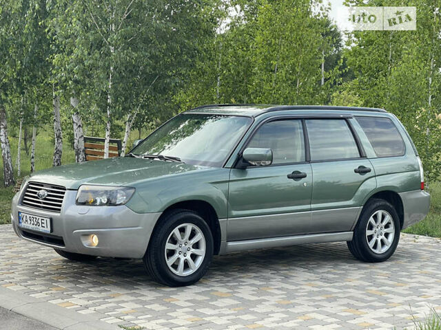 Зелений Субару Forester, об'ємом двигуна 1.99 л та пробігом 198 тис. км за 6800 $, фото 12 на Automoto.ua