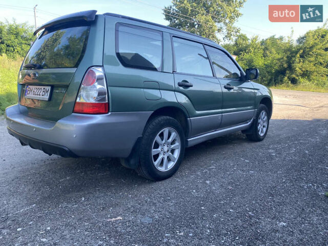 Зелений Субару Forester, об'ємом двигуна 1.99 л та пробігом 214 тис. км за 6400 $, фото 5 на Automoto.ua