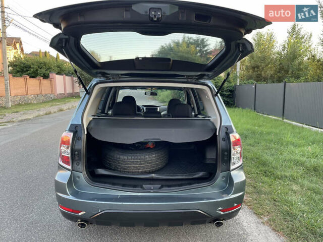 Зелений Субару Forester, об'ємом двигуна 2 л та пробігом 182 тис. км за 8000 $, фото 11 на Automoto.ua