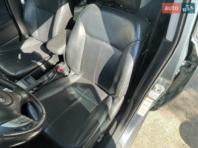 Зелений Субару Forester, об'ємом двигуна 2.46 л та пробігом 199 тис. км за 7999 $, фото 11 на Automoto.ua