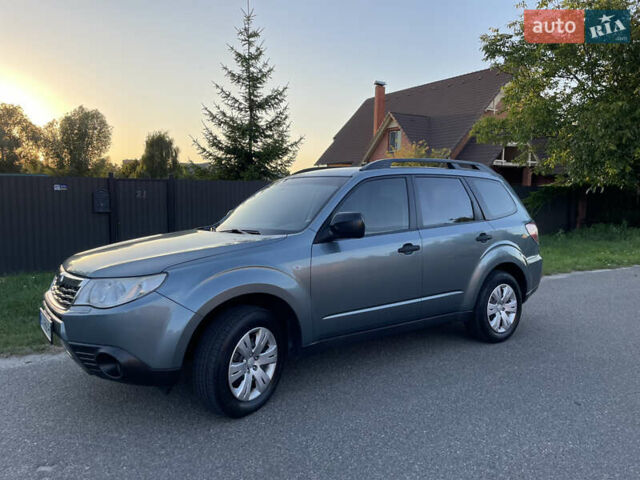 Зелений Субару Forester, об'ємом двигуна 2 л та пробігом 182 тис. км за 8000 $, фото 1 на Automoto.ua