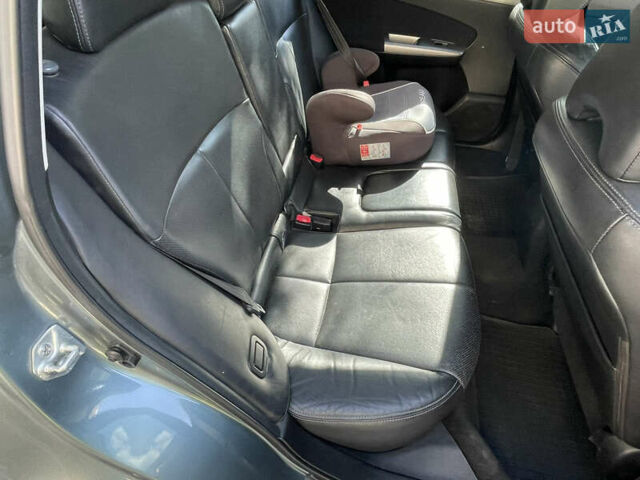 Зелений Субару Forester, об'ємом двигуна 2.46 л та пробігом 199 тис. км за 7999 $, фото 18 на Automoto.ua