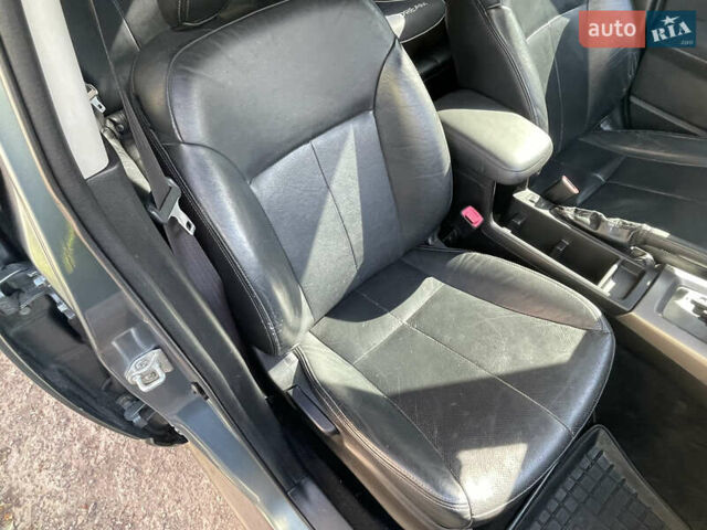 Зелений Субару Forester, об'ємом двигуна 2.46 л та пробігом 199 тис. км за 7999 $, фото 14 на Automoto.ua