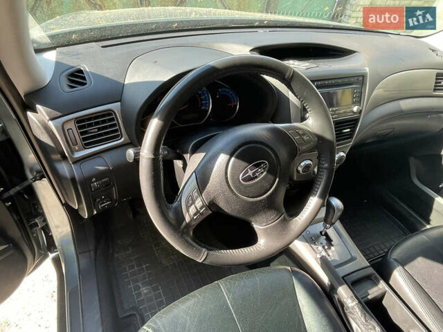 Зелений Субару Forester, об'ємом двигуна 2.46 л та пробігом 199 тис. км за 7999 $, фото 10 на Automoto.ua