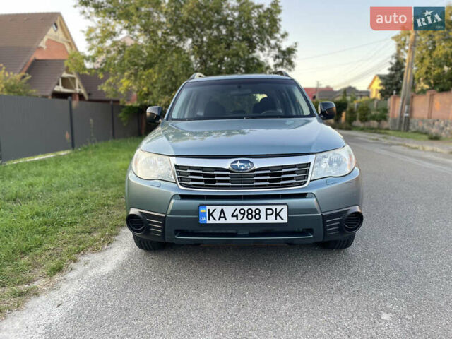 Зелений Субару Forester, об'ємом двигуна 2 л та пробігом 182 тис. км за 8000 $, фото 8 на Automoto.ua