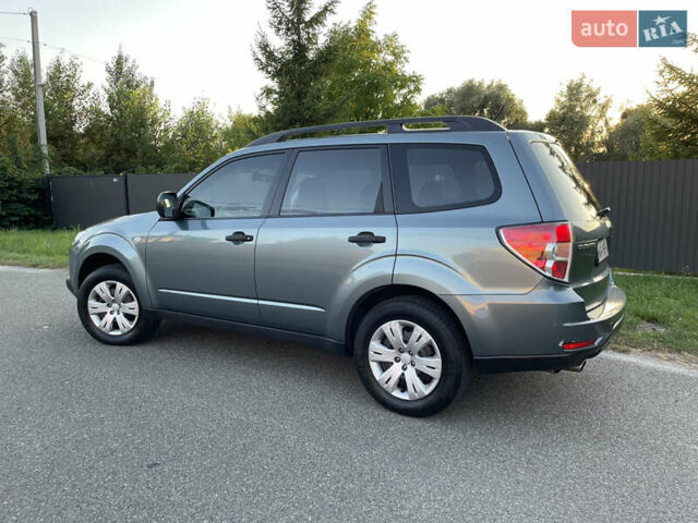 Зелений Субару Forester, об'ємом двигуна 2 л та пробігом 182 тис. км за 8000 $, фото 2 на Automoto.ua