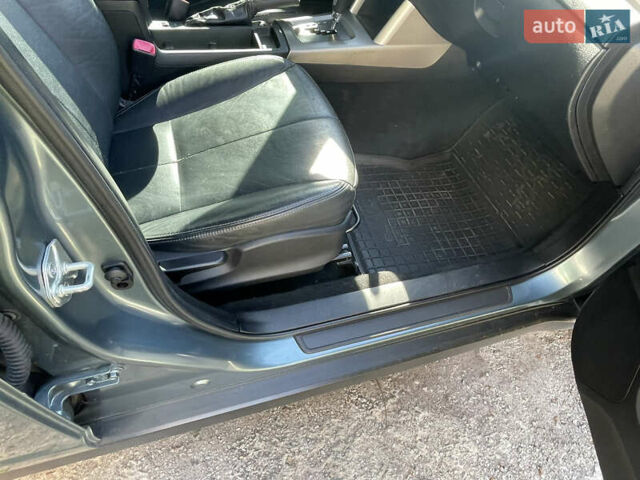 Зелений Субару Forester, об'ємом двигуна 2.46 л та пробігом 199 тис. км за 7999 $, фото 13 на Automoto.ua