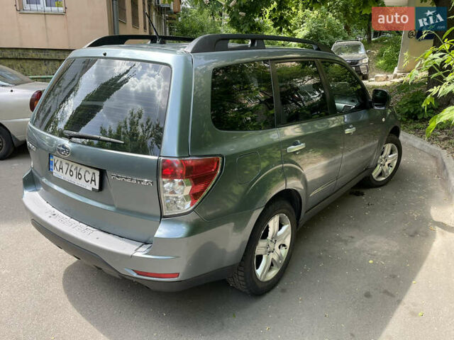 Зелений Субару Forester, об'ємом двигуна 2.46 л та пробігом 199 тис. км за 7999 $, фото 7 на Automoto.ua