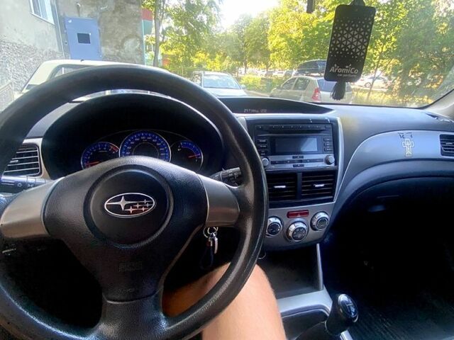 Зелений Субару Forester, об'ємом двигуна 20 л та пробігом 183 тис. км за 6700 $, фото 5 на Automoto.ua