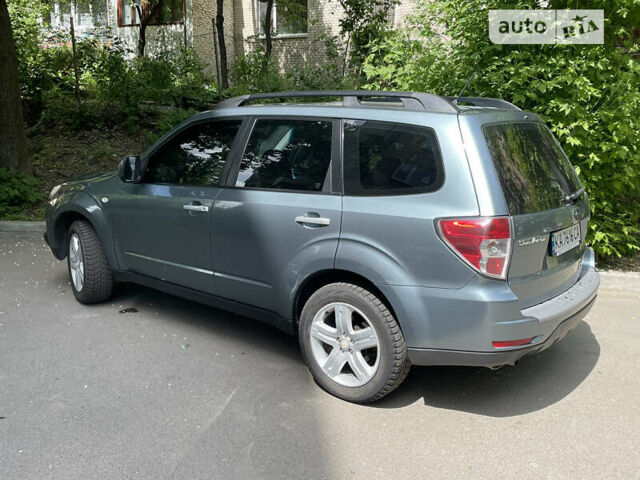 Зелений Субару Forester, об'ємом двигуна 2.46 л та пробігом 192 тис. км за 7999 $, фото 6 на Automoto.ua