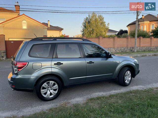 Зелений Субару Forester, об'ємом двигуна 2 л та пробігом 182 тис. км за 8000 $, фото 6 на Automoto.ua