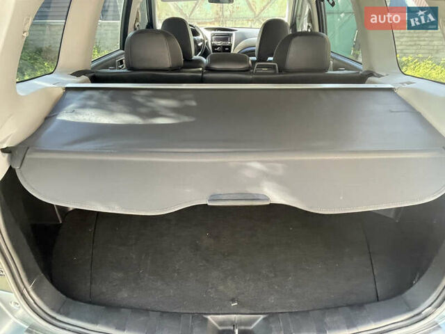 Зелений Субару Forester, об'ємом двигуна 2.46 л та пробігом 199 тис. км за 7999 $, фото 19 на Automoto.ua