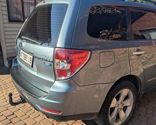 Зелений Субару Forester, об'ємом двигуна 2 л та пробігом 188 тис. км за 7900 $, фото 6 на Automoto.ua