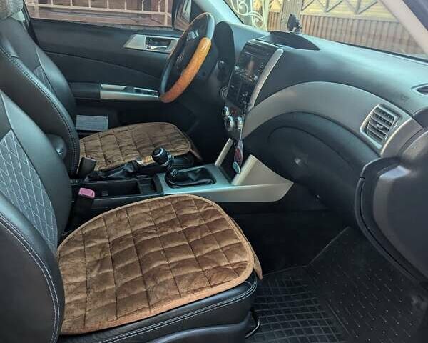 Зелений Субару Forester, об'ємом двигуна 2 л та пробігом 188 тис. км за 7900 $, фото 14 на Automoto.ua