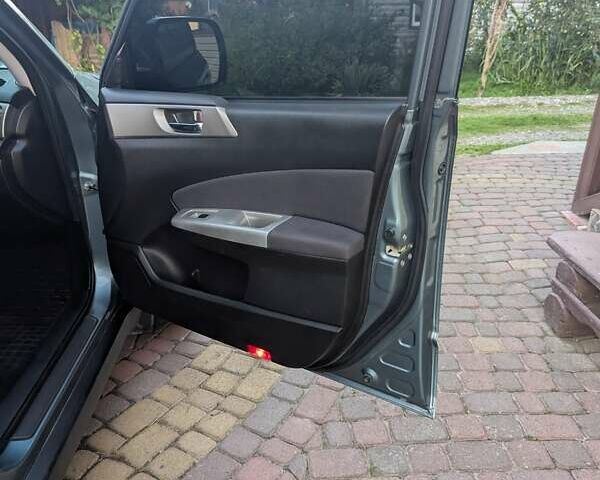 Зелений Субару Forester, об'ємом двигуна 2 л та пробігом 188 тис. км за 7900 $, фото 20 на Automoto.ua