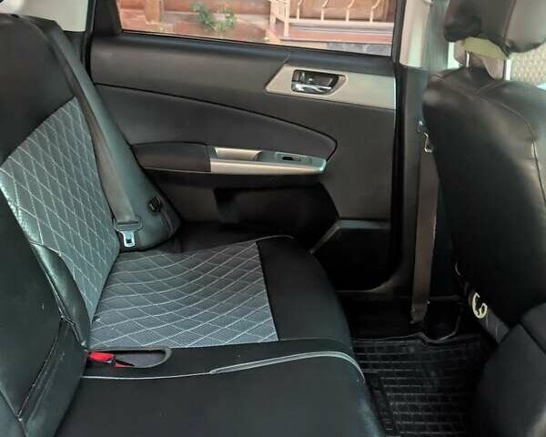 Зелений Субару Forester, об'ємом двигуна 2 л та пробігом 188 тис. км за 8750 $, фото 22 на Automoto.ua