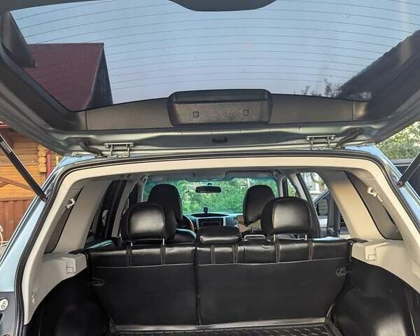 Зелений Субару Forester, об'ємом двигуна 2 л та пробігом 188 тис. км за 7900 $, фото 29 на Automoto.ua