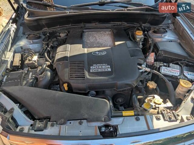 Зелений Субару Forester, об'ємом двигуна 2 л та пробігом 188 тис. км за 7900 $, фото 40 на Automoto.ua