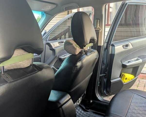 Зелений Субару Forester, об'ємом двигуна 2 л та пробігом 188 тис. км за 7900 $, фото 27 на Automoto.ua