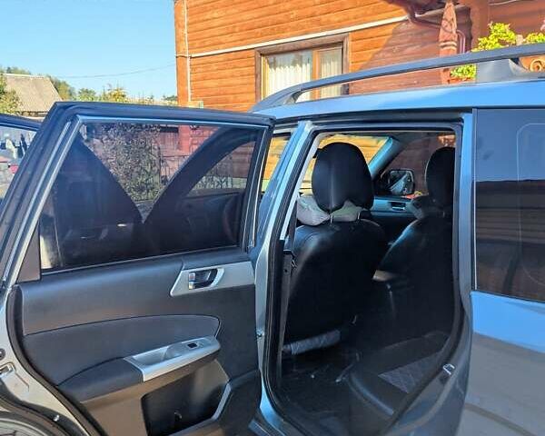 Зелений Субару Forester, об'ємом двигуна 2 л та пробігом 188 тис. км за 8750 $, фото 25 на Automoto.ua