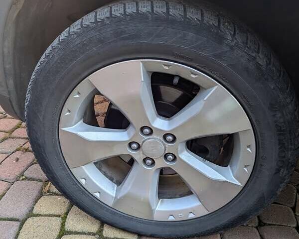 Зелений Субару Forester, об'ємом двигуна 2 л та пробігом 188 тис. км за 7900 $, фото 47 на Automoto.ua