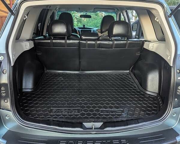 Зелений Субару Forester, об'ємом двигуна 2 л та пробігом 188 тис. км за 8750 $, фото 30 на Automoto.ua