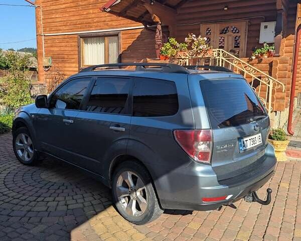 Зелений Субару Forester, об'ємом двигуна 2 л та пробігом 188 тис. км за 8750 $, фото 3 на Automoto.ua