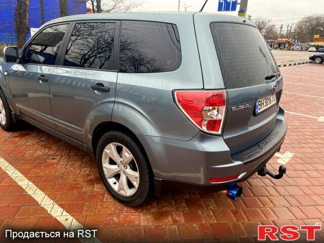 Зелений Субару Forester, об'ємом двигуна 2 л та пробігом 1 тис. км за 9999 $, фото 9 на Automoto.ua