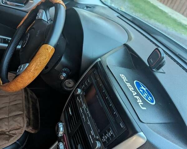 Зелений Субару Forester, об'ємом двигуна 2 л та пробігом 188 тис. км за 8750 $, фото 17 на Automoto.ua