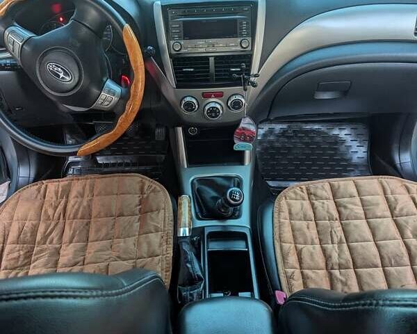 Зелений Субару Forester, об'ємом двигуна 2 л та пробігом 188 тис. км за 8750 $, фото 12 на Automoto.ua
