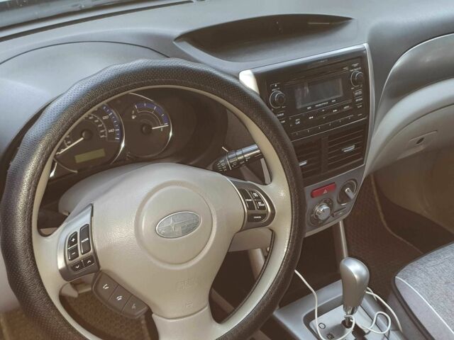 Зеленый Субару Форестер, объемом двигателя 0 л и пробегом 235 тыс. км за 9400 $, фото 3 на Automoto.ua