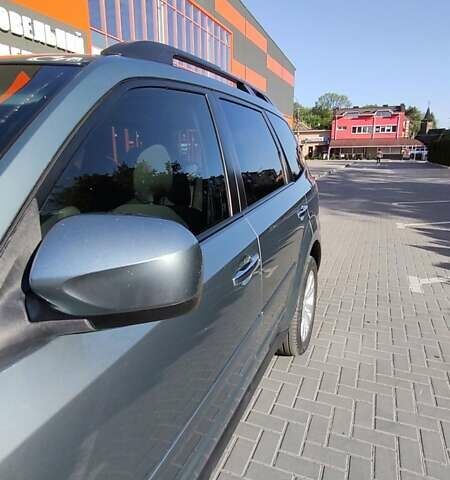 Зелений Субару Forester, об'ємом двигуна 2.5 л та пробігом 250 тис. км за 9000 $, фото 2 на Automoto.ua