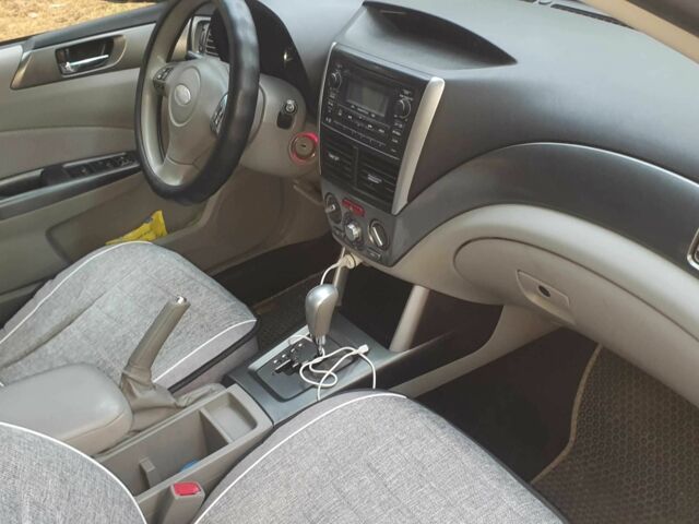 Зеленый Субару Форестер, объемом двигателя 0 л и пробегом 235 тыс. км за 9400 $, фото 1 на Automoto.ua