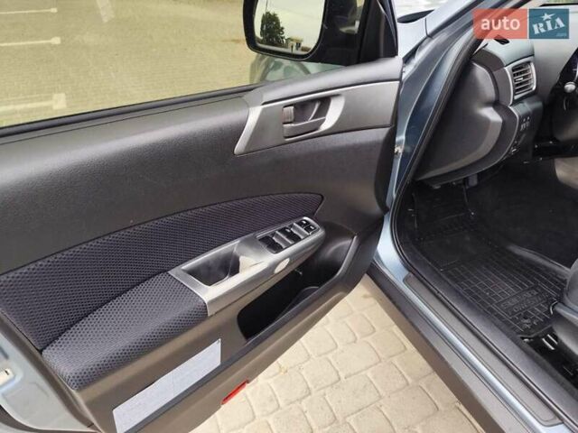 Зелений Субару Forester, об'ємом двигуна 2 л та пробігом 165 тис. км за 7200 $, фото 14 на Automoto.ua