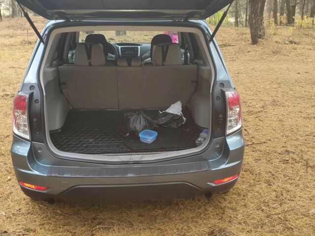 Зеленый Субару Форестер, объемом двигателя 0 л и пробегом 235 тыс. км за 9400 $, фото 8 на Automoto.ua