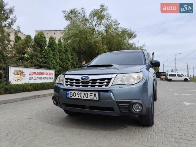 Зелений Субару Forester, об'ємом двигуна 2 л та пробігом 165 тис. км за 7200 $, фото 10 на Automoto.ua
