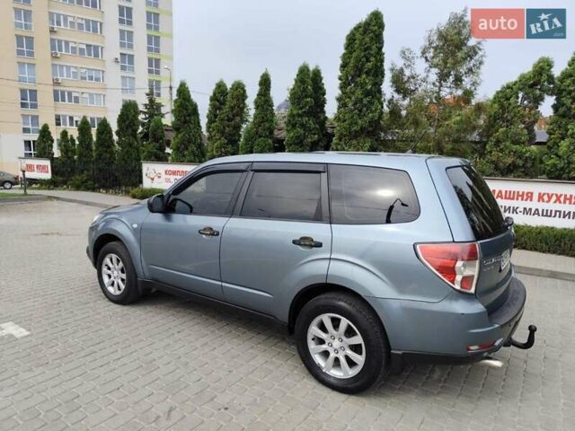Зелений Субару Forester, об'ємом двигуна 2 л та пробігом 165 тис. км за 7200 $, фото 9 на Automoto.ua