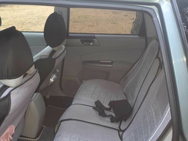 Зеленый Субару Форестер, объемом двигателя 0 л и пробегом 235 тыс. км за 9400 $, фото 6 на Automoto.ua