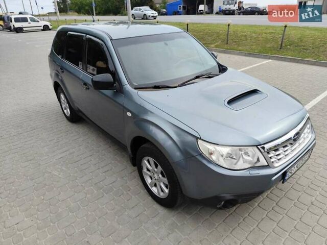 Зелений Субару Forester, об'ємом двигуна 2 л та пробігом 165 тис. км за 7200 $, фото 4 на Automoto.ua