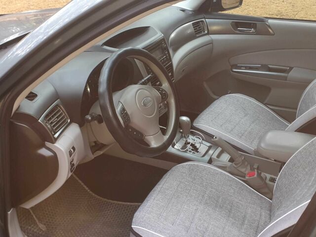 Зеленый Субару Форестер, объемом двигателя 0 л и пробегом 235 тыс. км за 9400 $, фото 4 на Automoto.ua